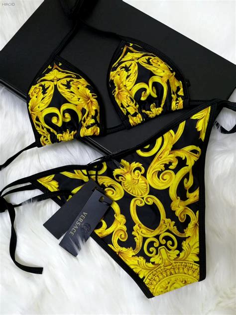 versace swimwear 2021